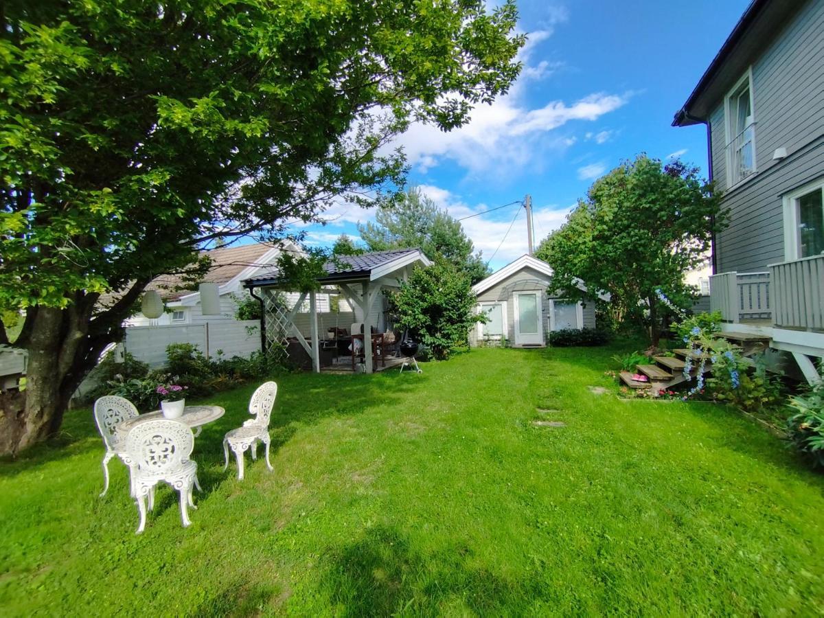 Guest House In The Garden Hokksund Zewnętrze zdjęcie