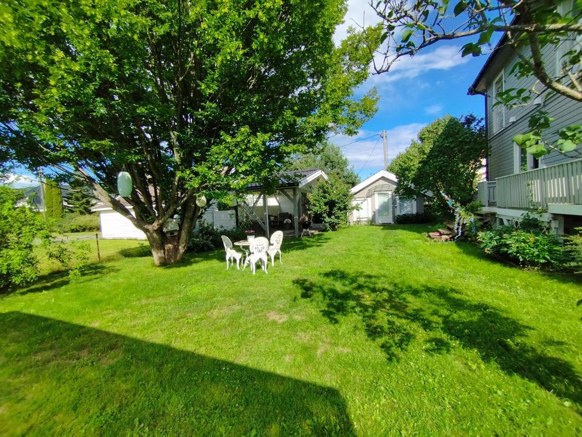 Guest House In The Garden Hokksund Zewnętrze zdjęcie